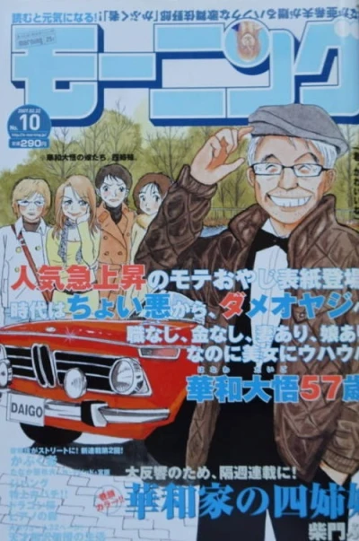 Cover of No. 10, 2007
