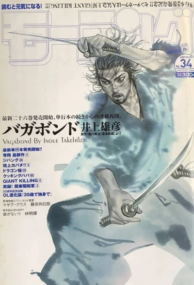 Cover of No. 34, 2007