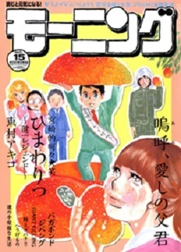 Cover of No. 15, 2008
