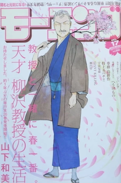 Cover of No. 17, 2008