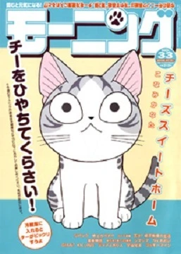 Cover of No. 33, 2008