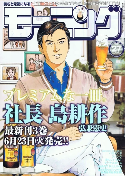Cover of No. 27, 2009