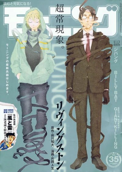 Cover of No. 35, 2009