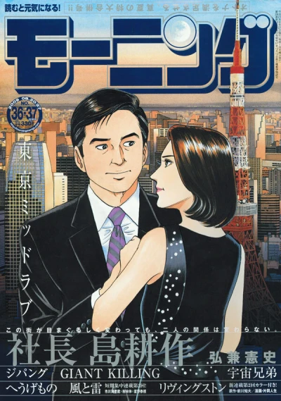 Cover of No. 36-37, 2009