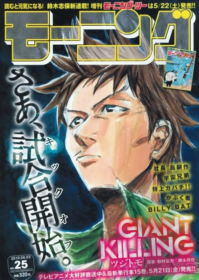 Cover of No. 25, 2010