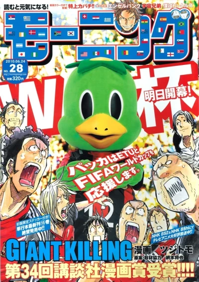 Cover of No. 28, 2010
