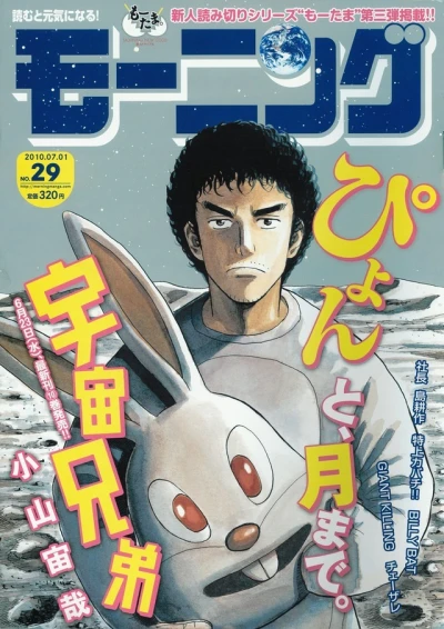 Cover of No. 29, 2010