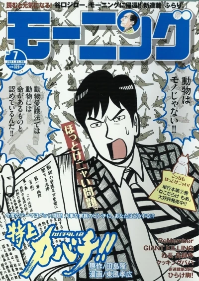 Cover of No. 7, 2011