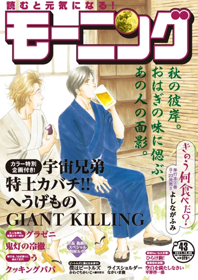 Cover of No. 43, 2011