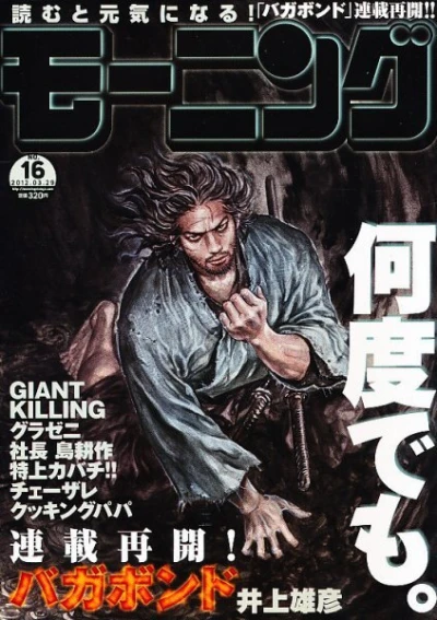 Cover of No. 16, 2012
