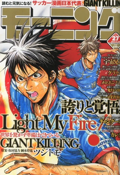 Cover of No. 27, 2013