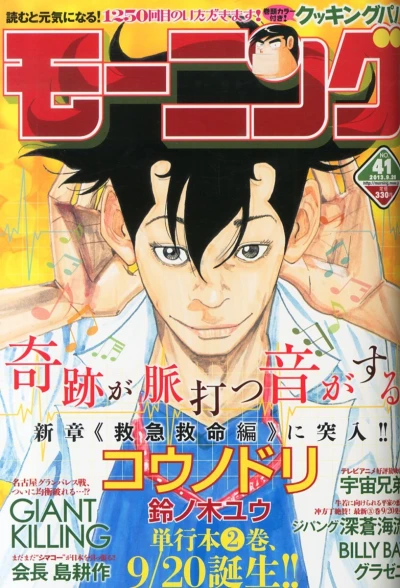 Cover of No. 41, 2013