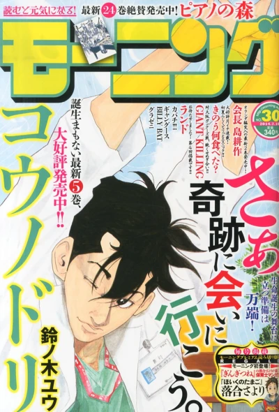 Cover of No. 30, 2014