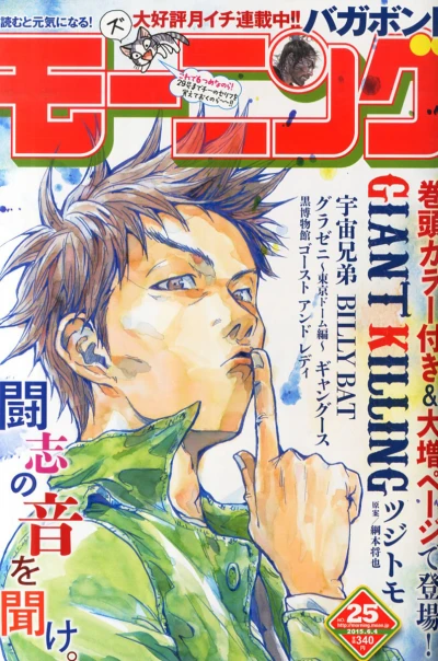 Cover of No. 25, 2015