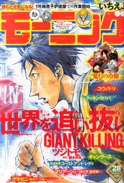 Cover of No. 28, 2015