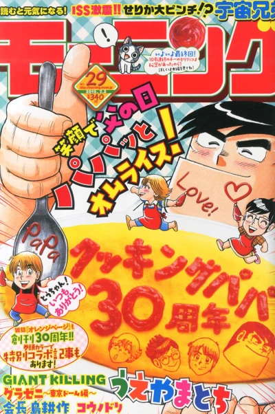 Cover of No. 29, 2015