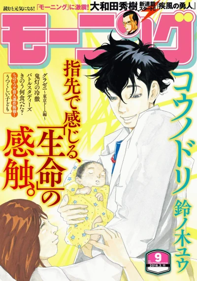 Cover of No. 9, 2016