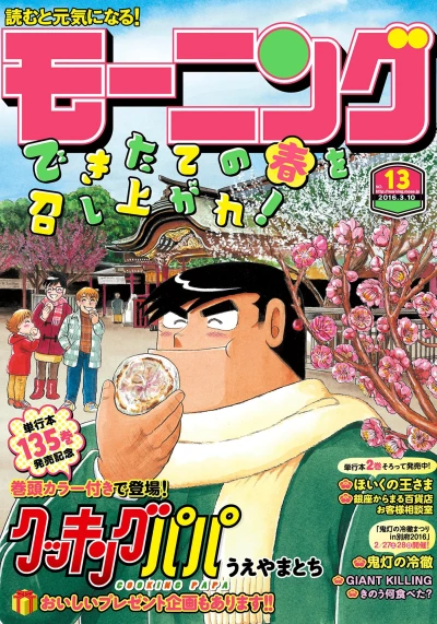 Cover of No. 13, 2016