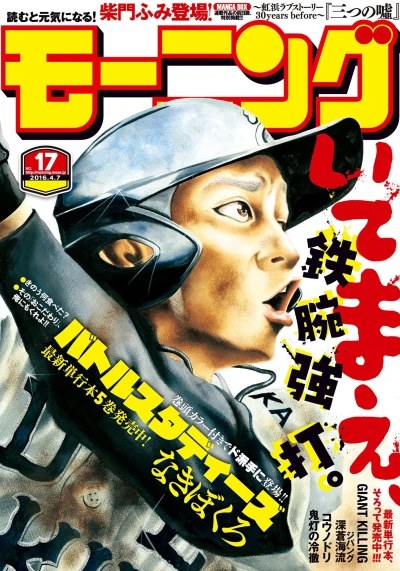Cover of No. 17, 2016