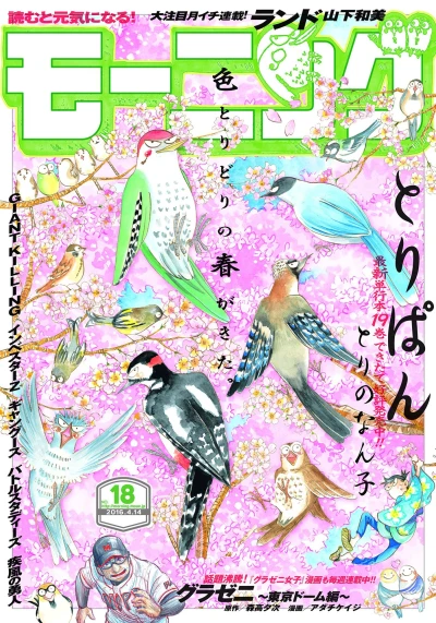Cover of No. 18, 2016