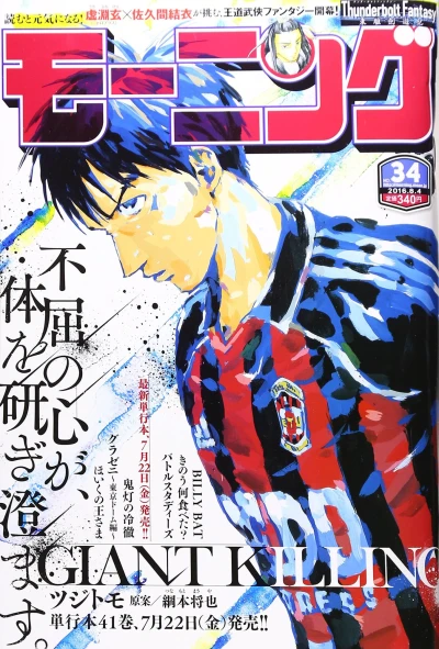 Cover of No. 34, 2016