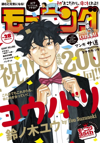 Cover of No. 28, 2017