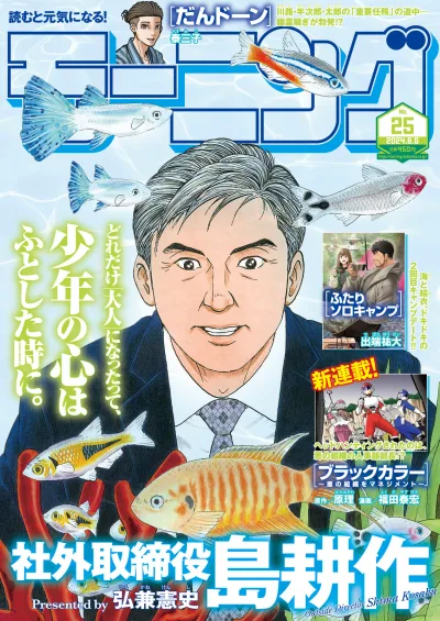 Cover of No. 25, 2024
