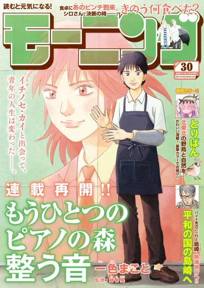 Cover of No. 30, 2025