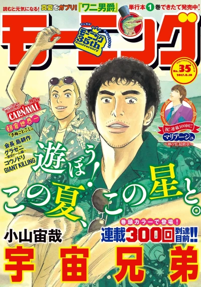 Cover of No. 35, 2017