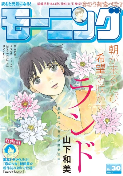 Cover of No. 30, 2018