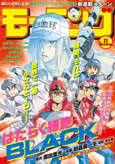 Cover of No. 11, 2019