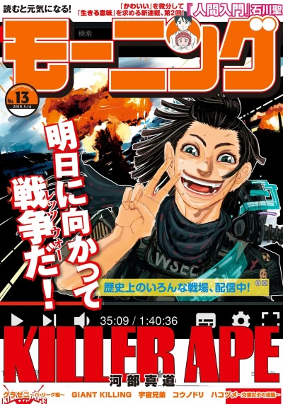 Cover of No. 13, 2019