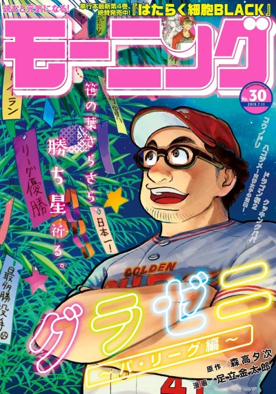 Cover of No. 30, 2019