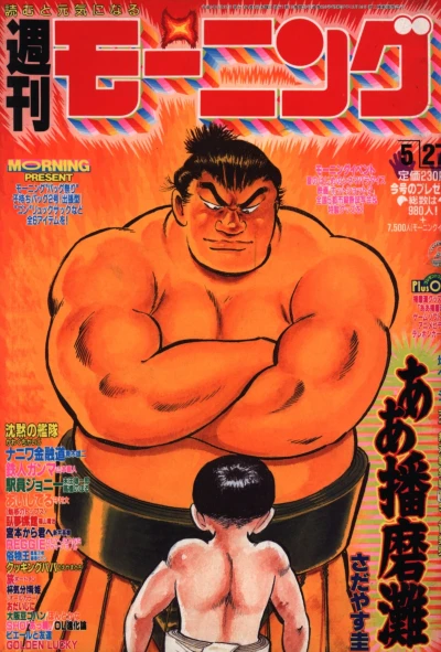 Cover of No. 23, 1993