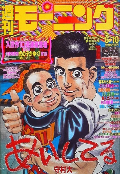Cover of No. 25, 1993
