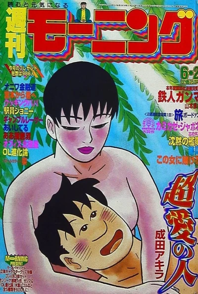 Cover of No. 24, 1994