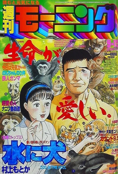 Cover of No. 39, 1994