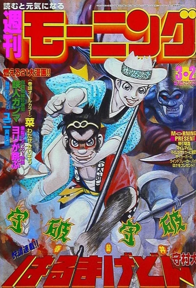 Cover of No. 11, 1995