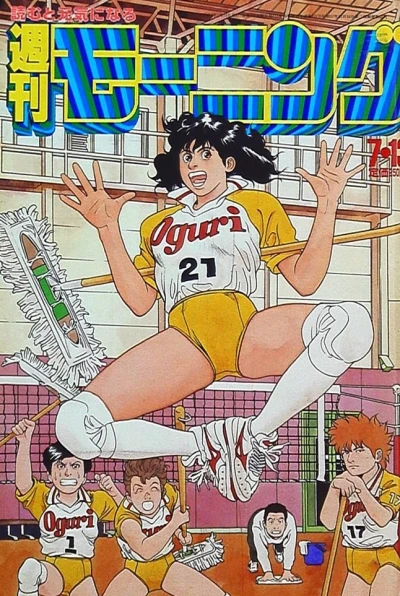 Cover of No. 30, 1995