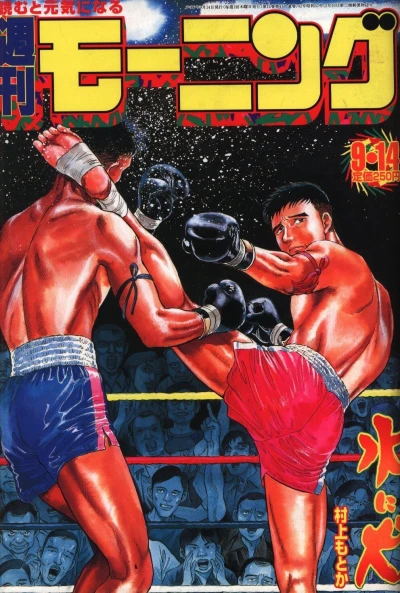 Cover of No. 39, 1995