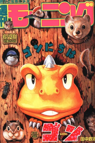 Cover of No. 27, 1996