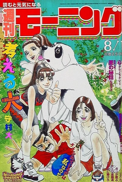 Cover of No. 33, 1996