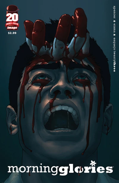 Cover of Issue #23