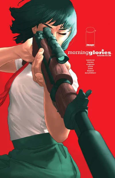 Cover of Issue #46