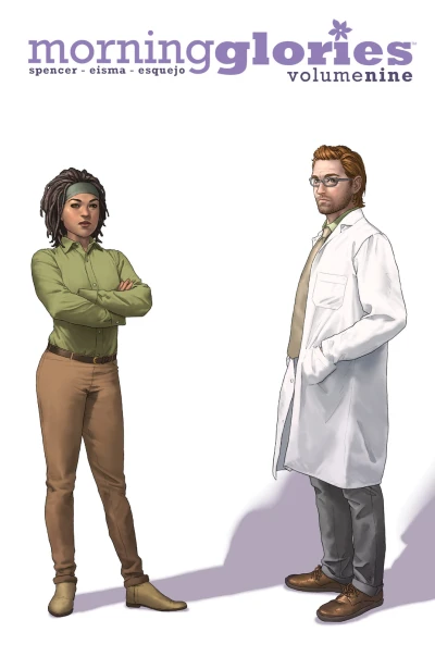 Cover of Volume Nine: Assembly