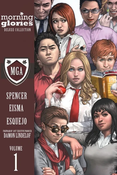 Cover of Volume 1