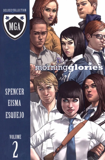 Cover of Volume 2