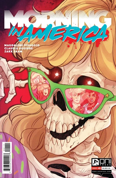 Cover of Issue #1