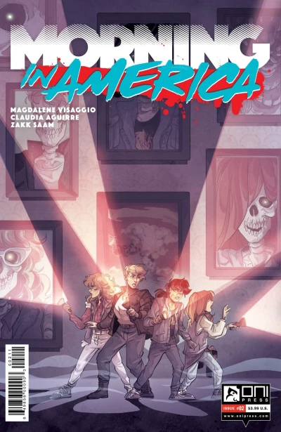 Cover of Issue #2