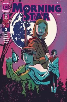 Cover of Issue #2